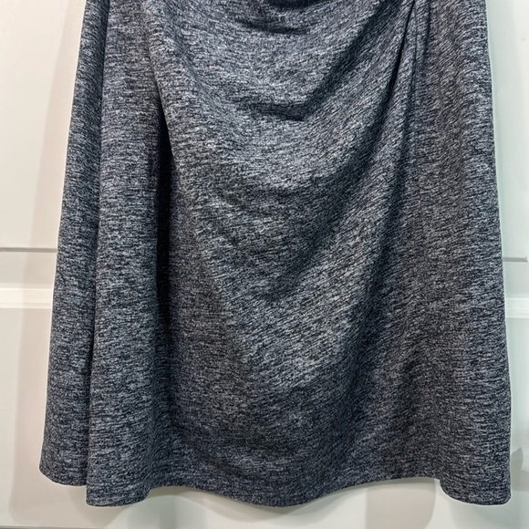 Ann Taylor Soft Wrap Blue Dress Size 2P Women’s Petite - Picture 4 of 12